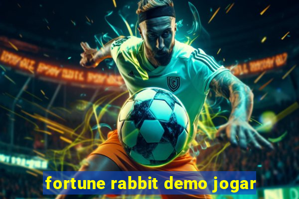 fortune rabbit demo jogar